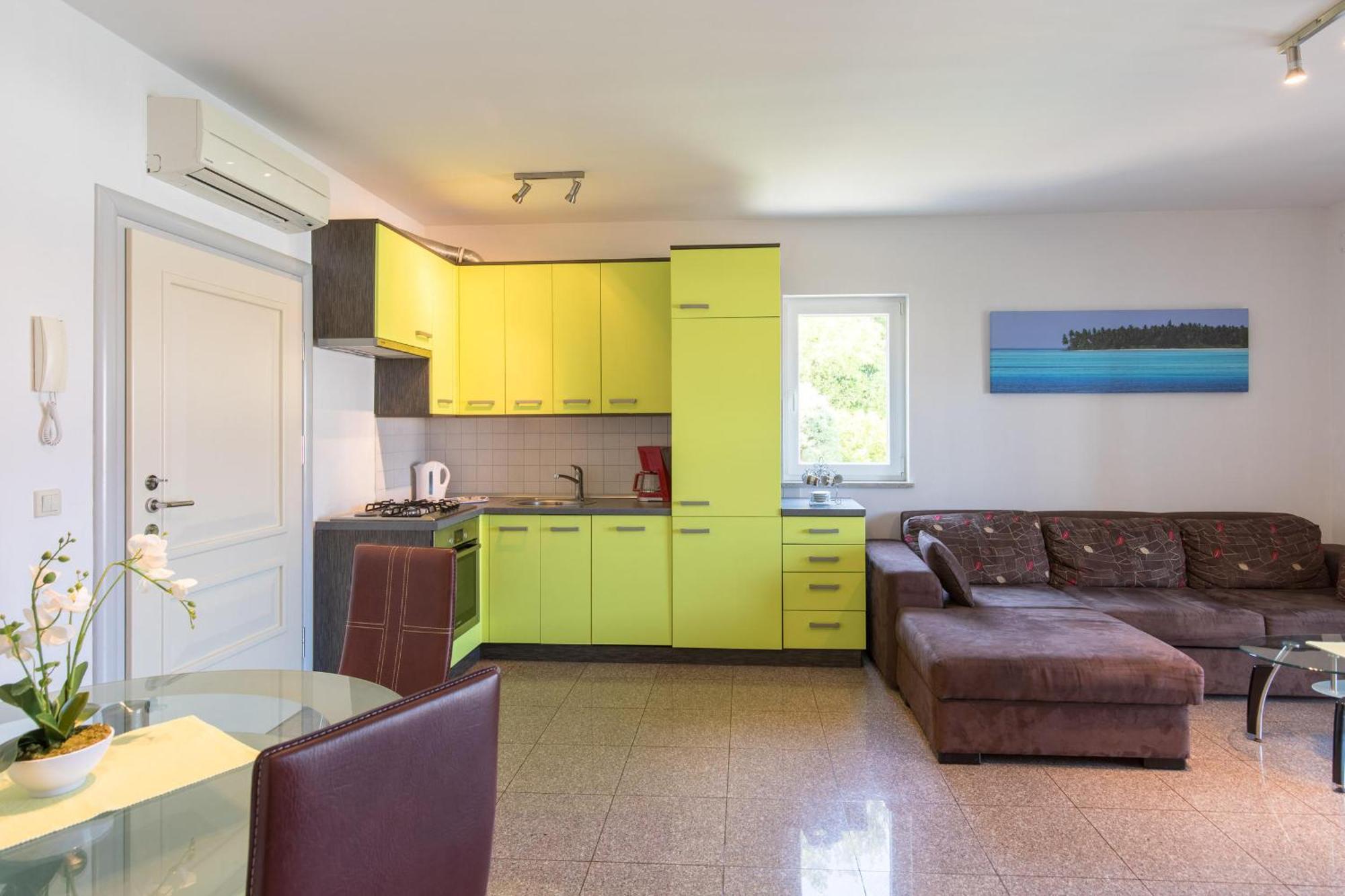 Holiday Home Ore Malinska Exterior foto