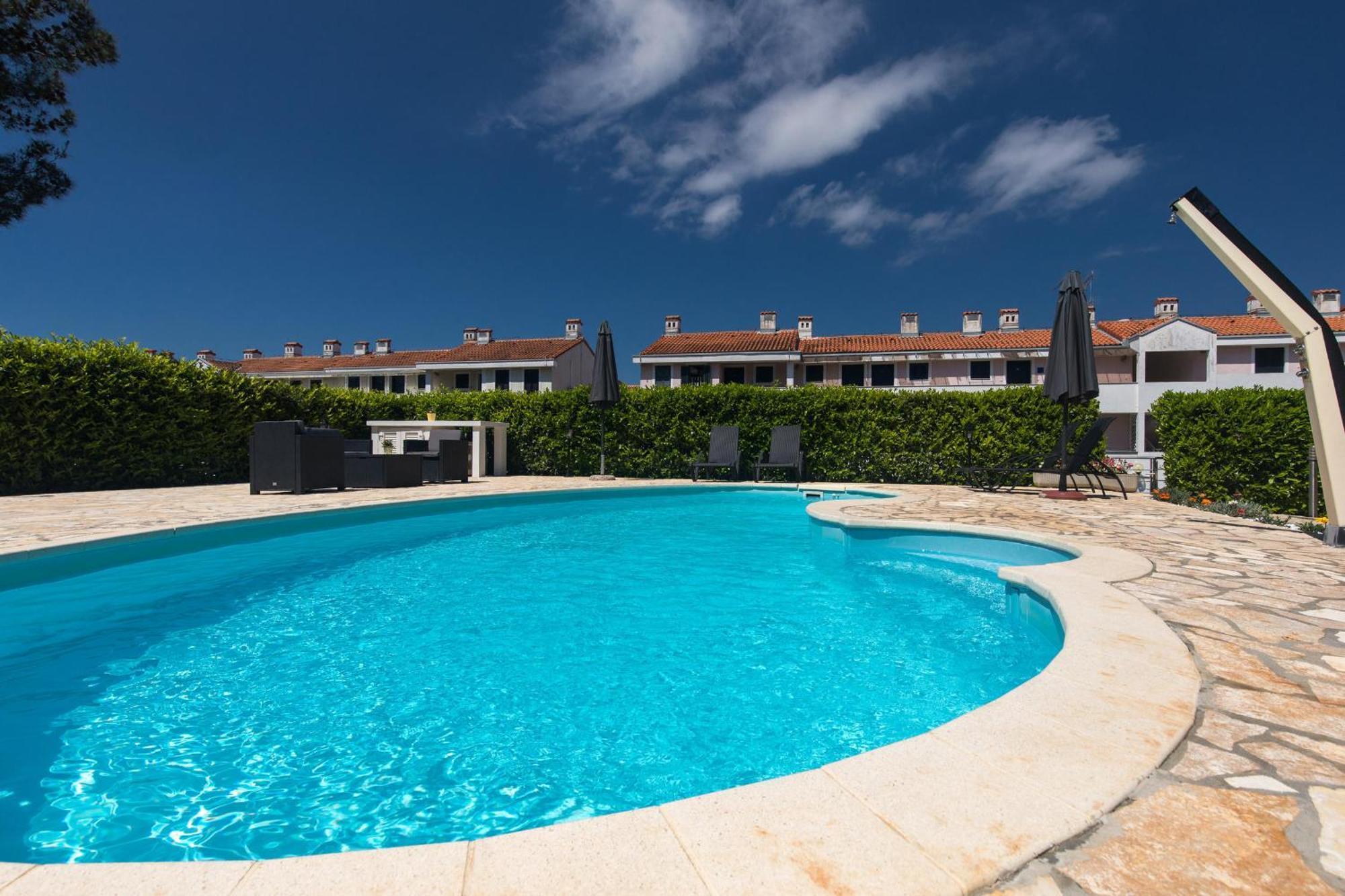 Holiday Home Ore Malinska Exterior foto
